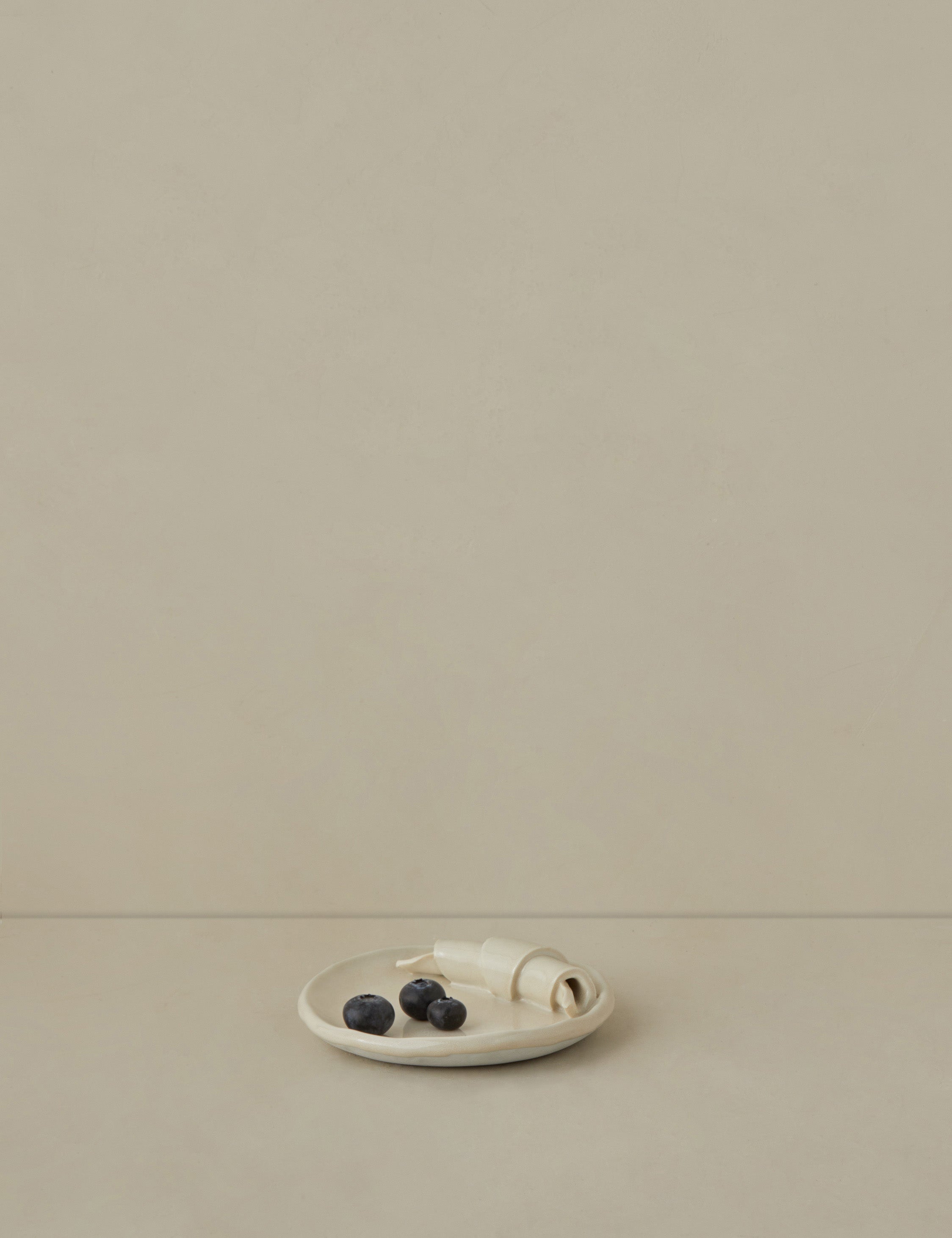 Croissant Ring Dish by Stephanie Dawn Matthias