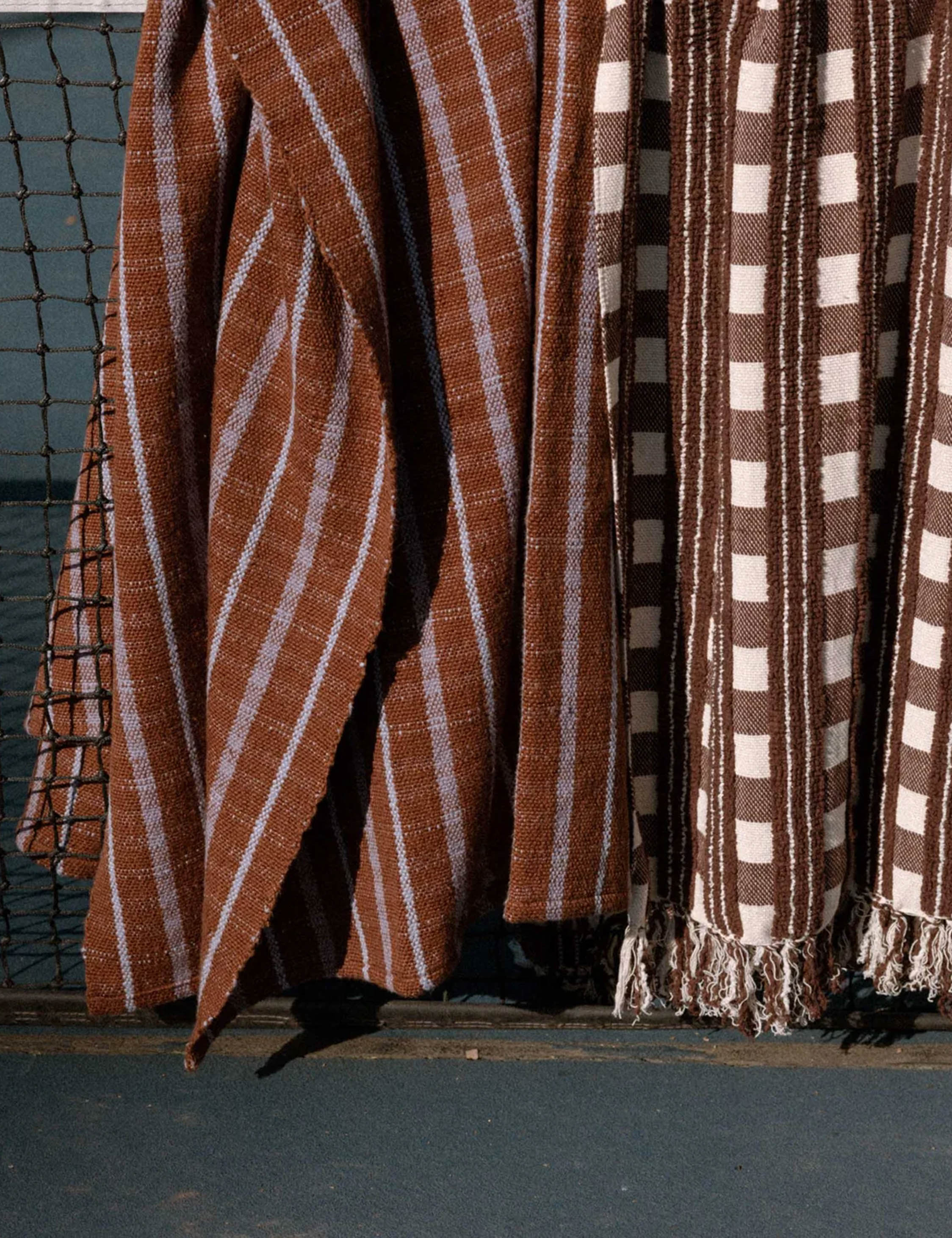 Amos Throw by Morrow Soft Goods