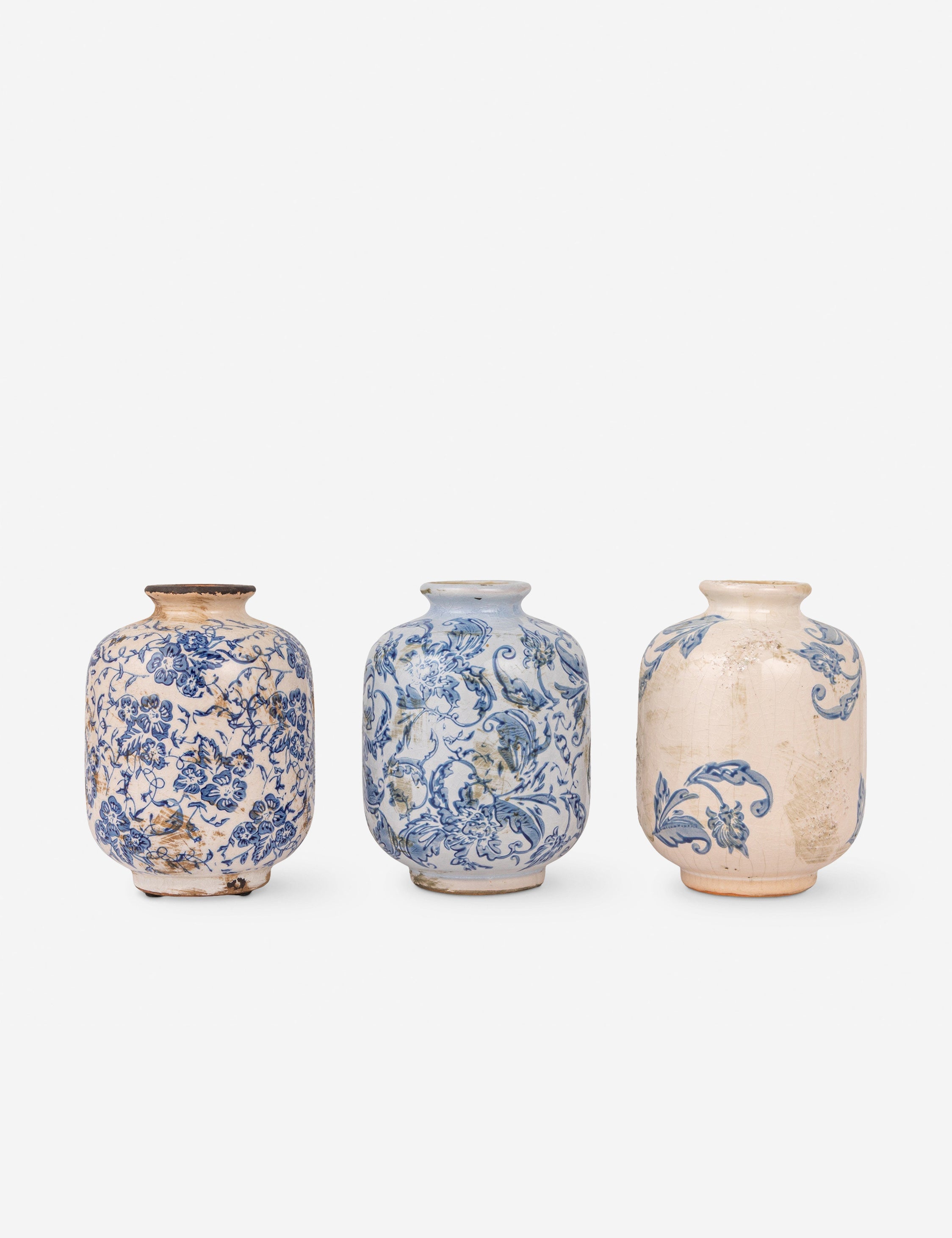 Stratham Decorative Vases (Set of 3)