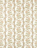 Apothecary Rose Cotton Fabric by Sanderson