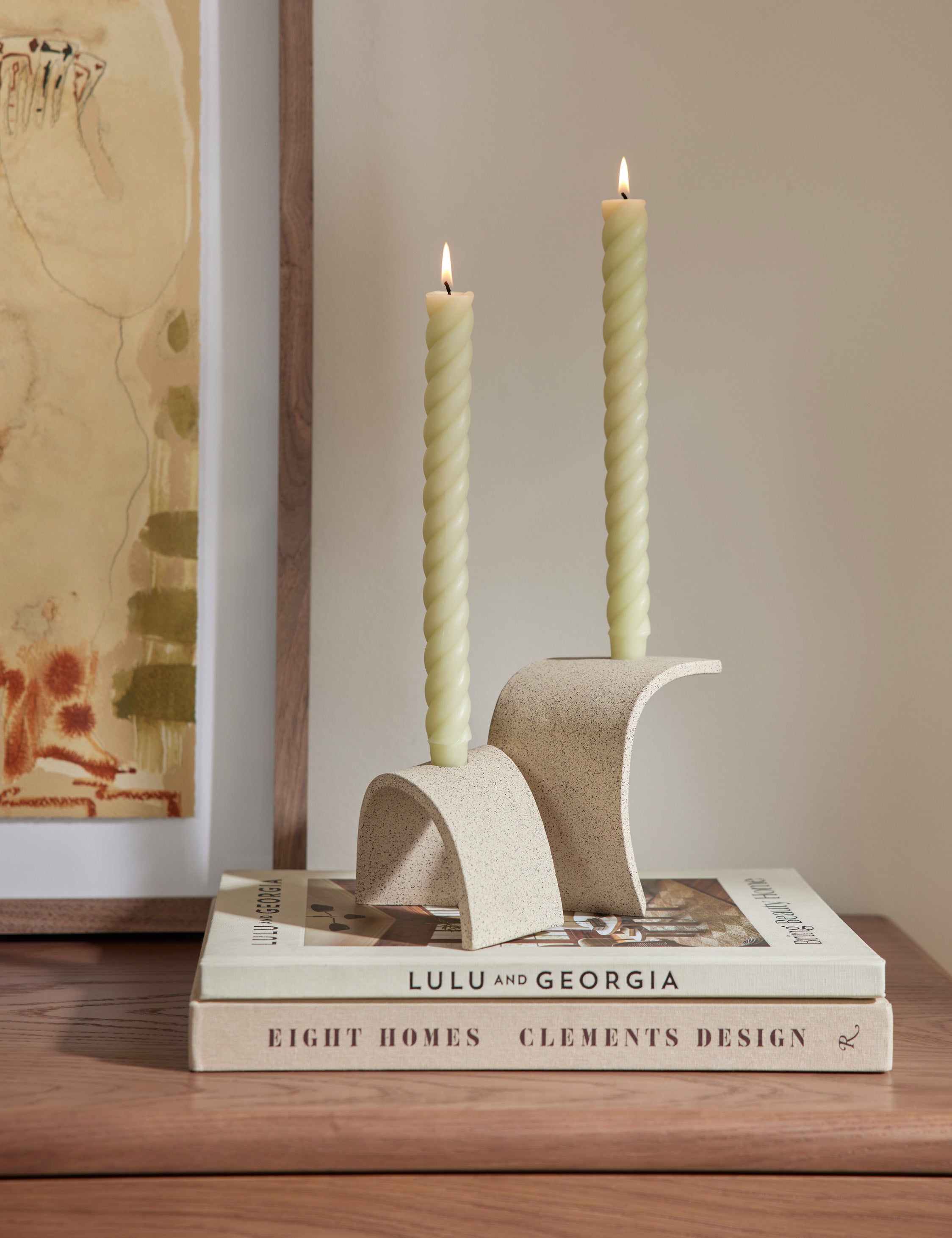 Laze Candelabra by SIN