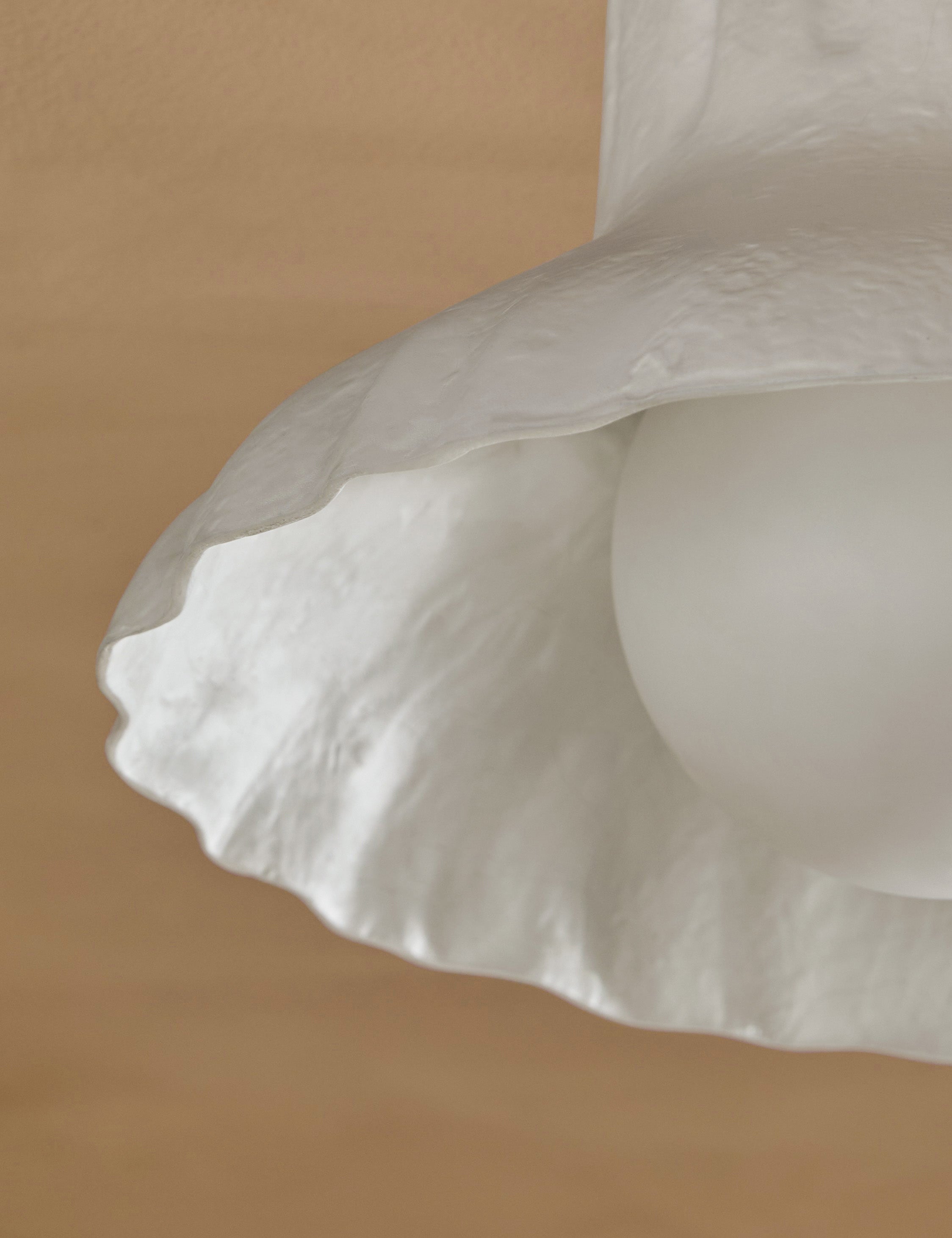 Doric Flush Mount Light by Sarah Sherman Samuel