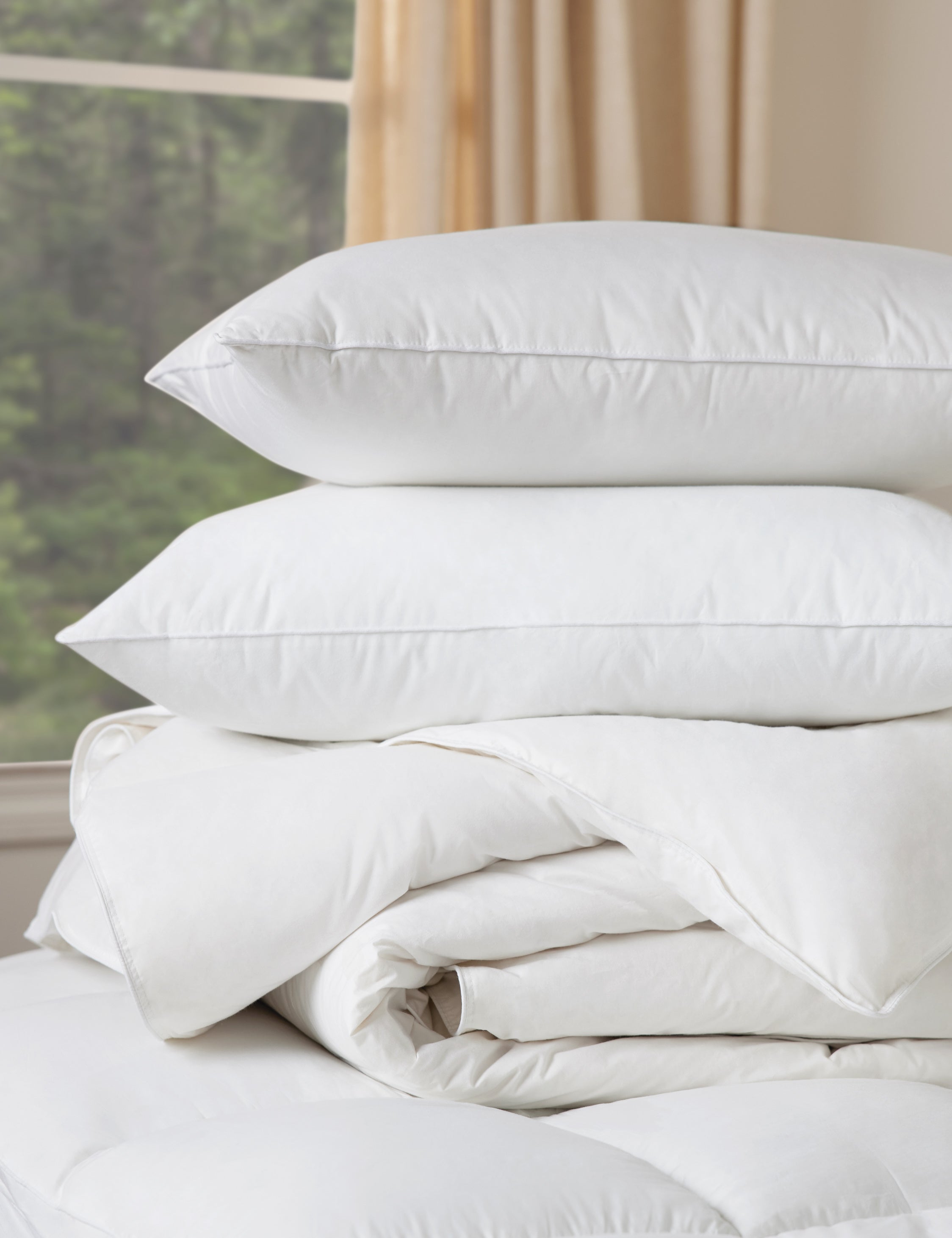 Everyday Down Pillow Insert