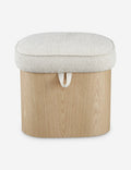Jeffers Storage Stool