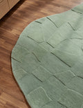Ascani Hand-Tufted Wool Rug