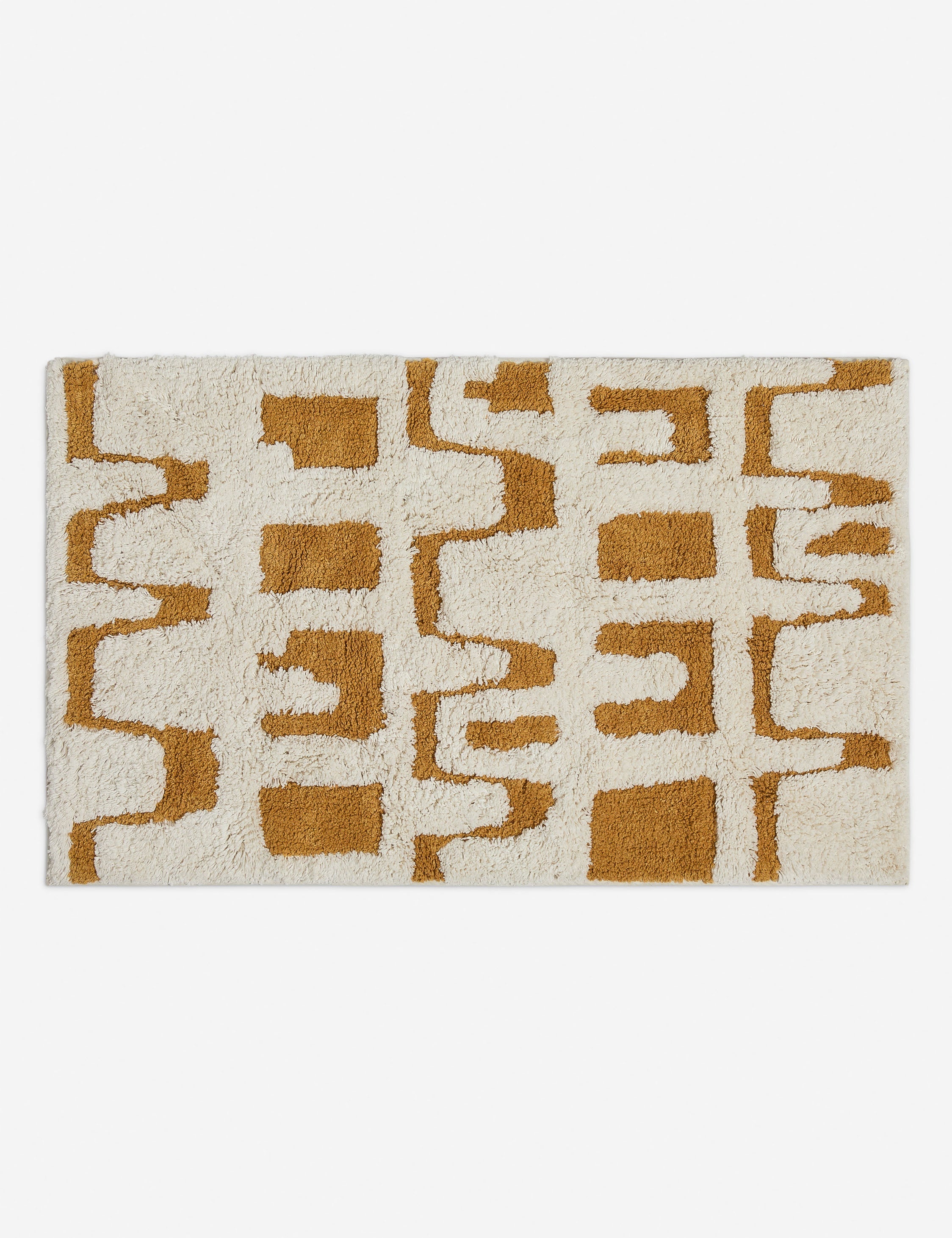 Akara Organic Cotton Bath Mat