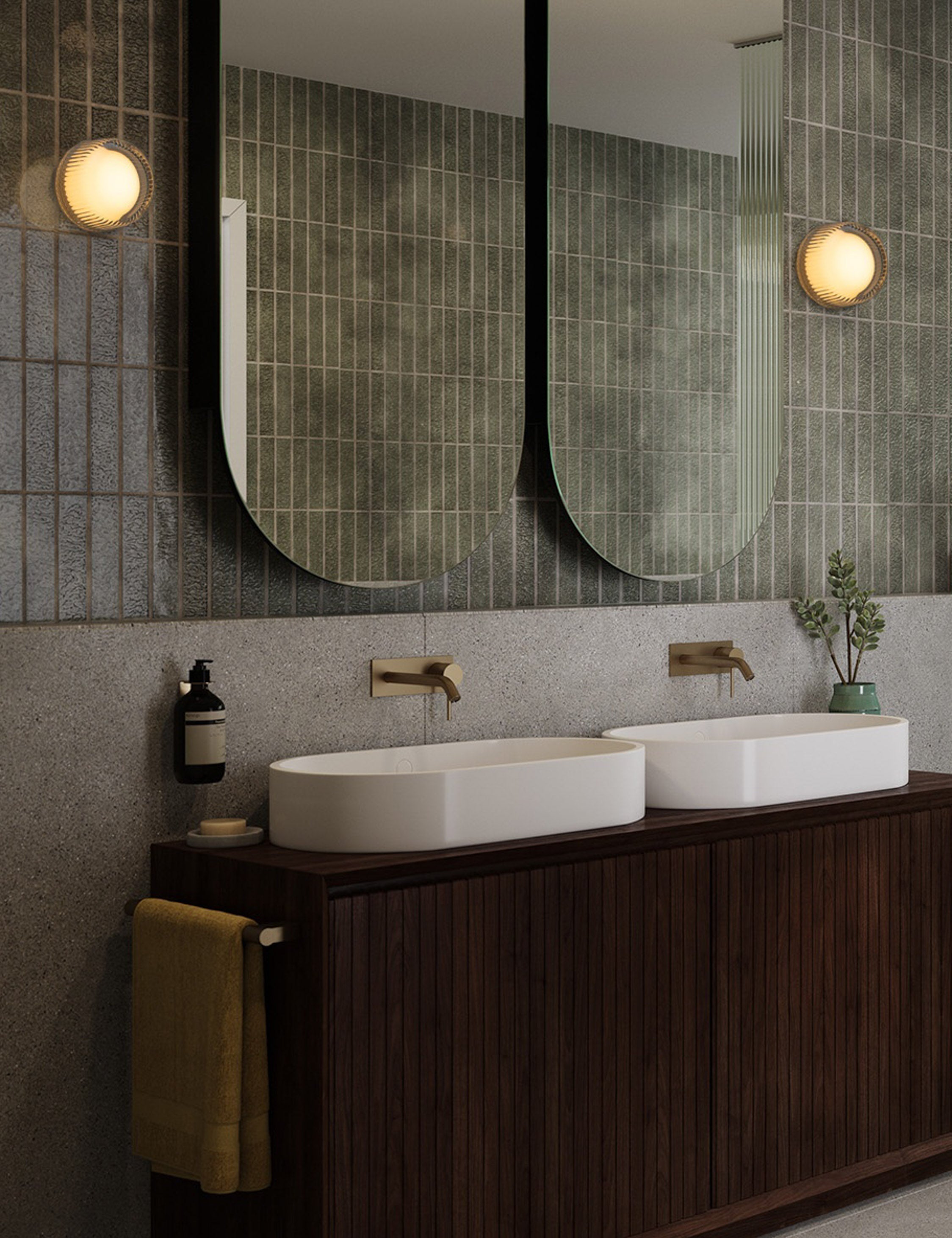 Firth Sconce by Tala