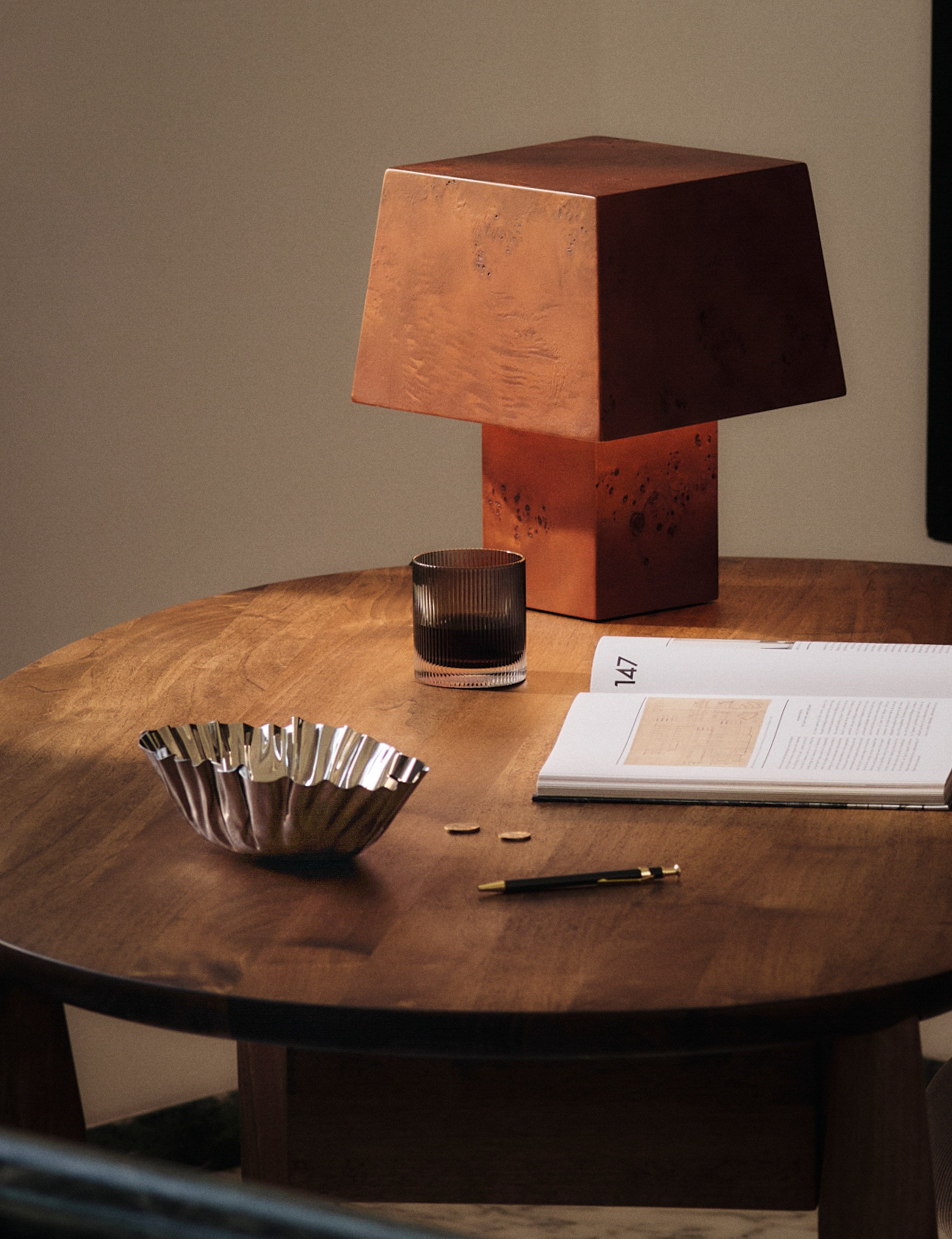 Tydra Bowl by Ferm Living