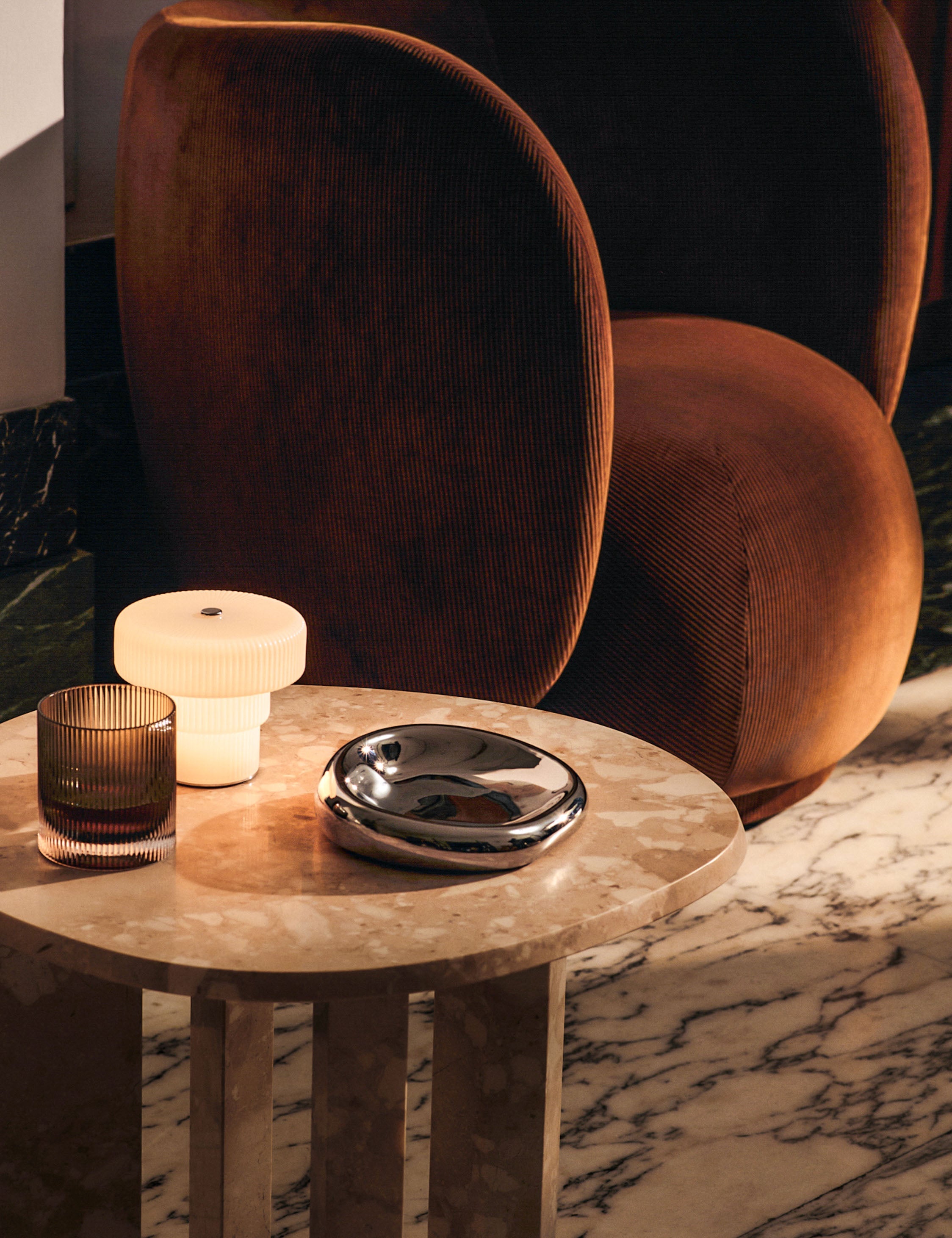 Bellure Bowl by Ferm Living