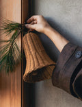 Braided Bells (Set of 2) by Ferm Living