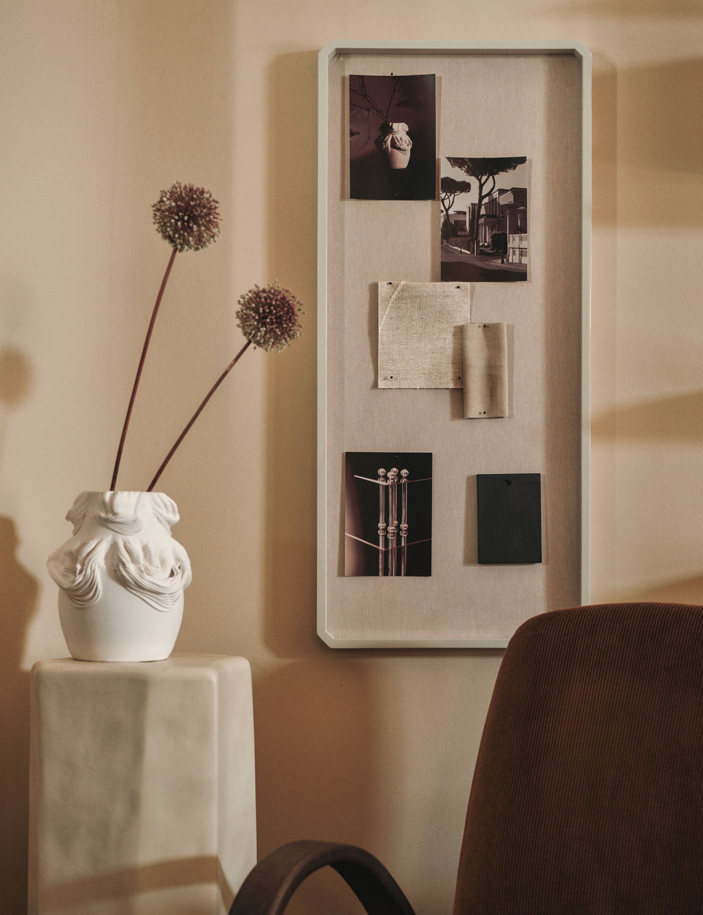 Drisca Decorative Vase by Ferm Living
