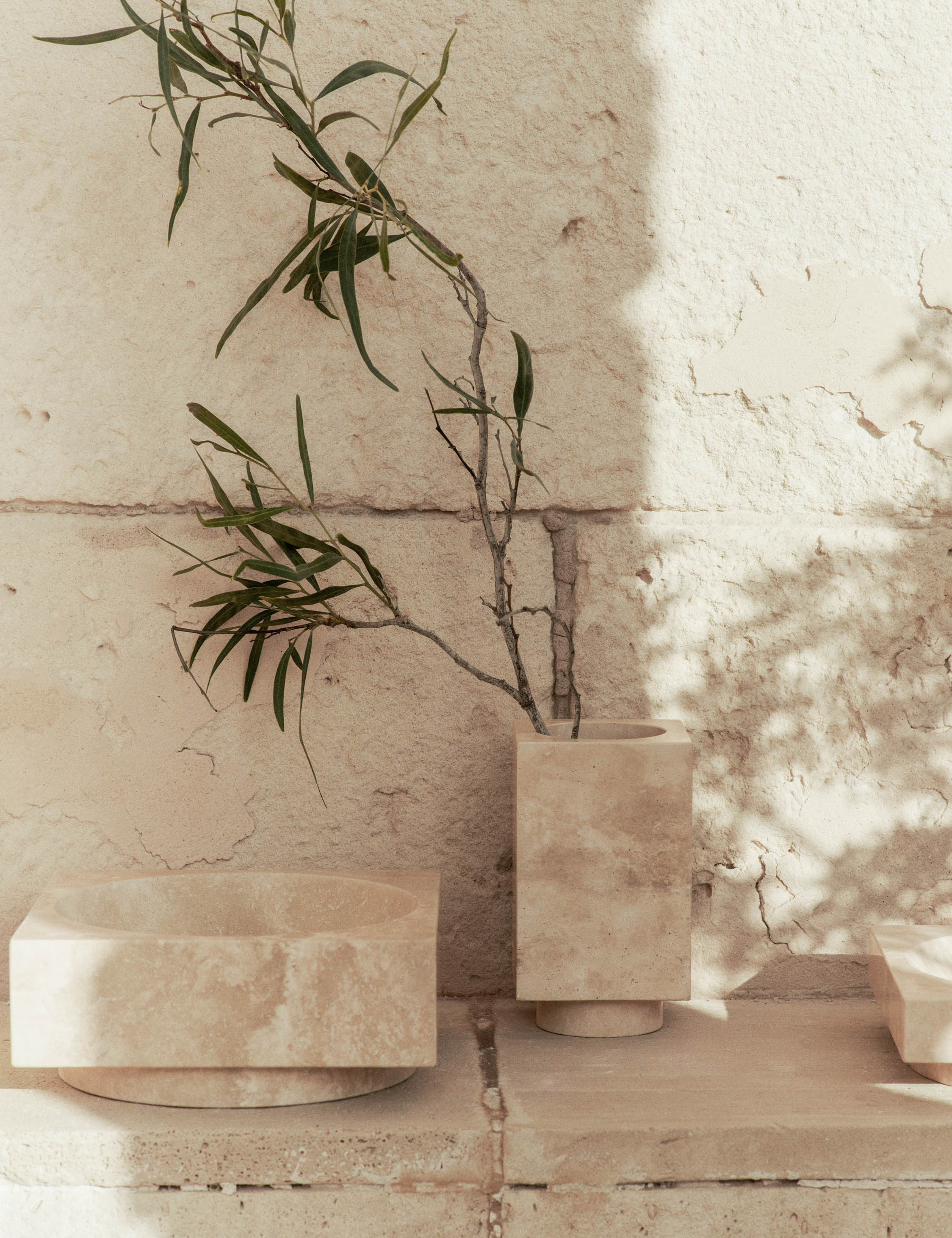 Hew Tall Centerpiece by Ferm Living