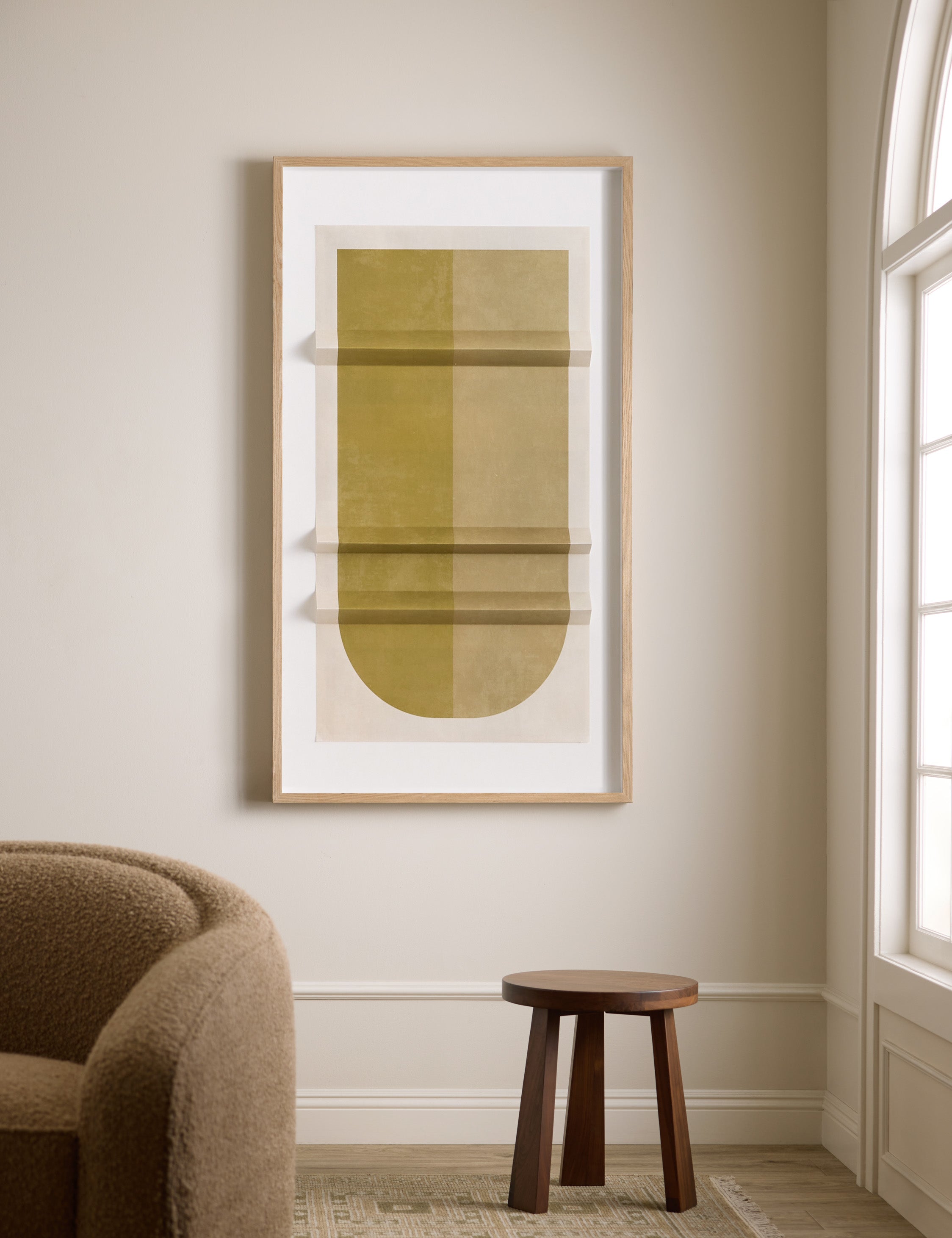 Foldover Vessel by Bobby Berk