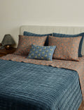 Fransen Linen Cotton Sheet Set