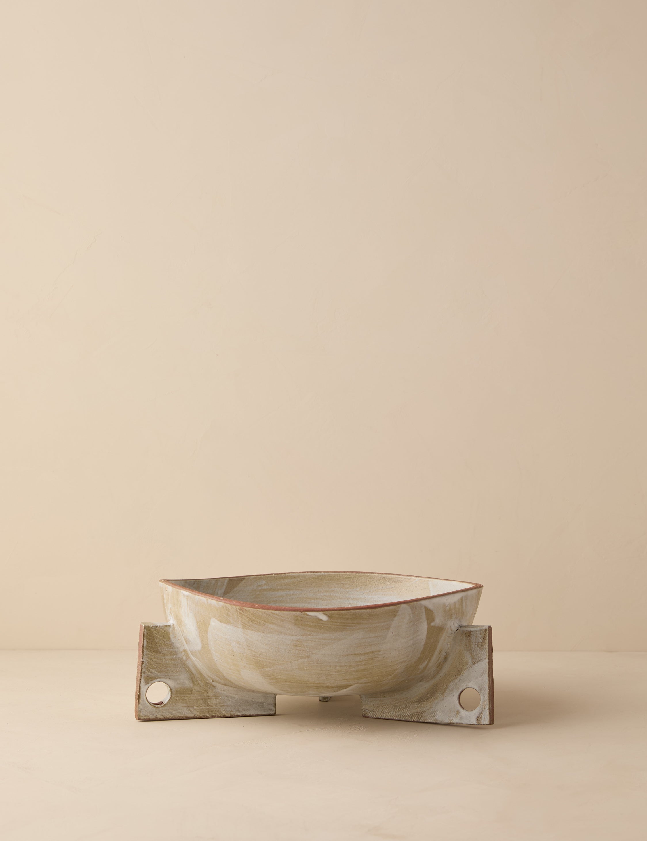 Gather Bowl by Salamat Ceramics