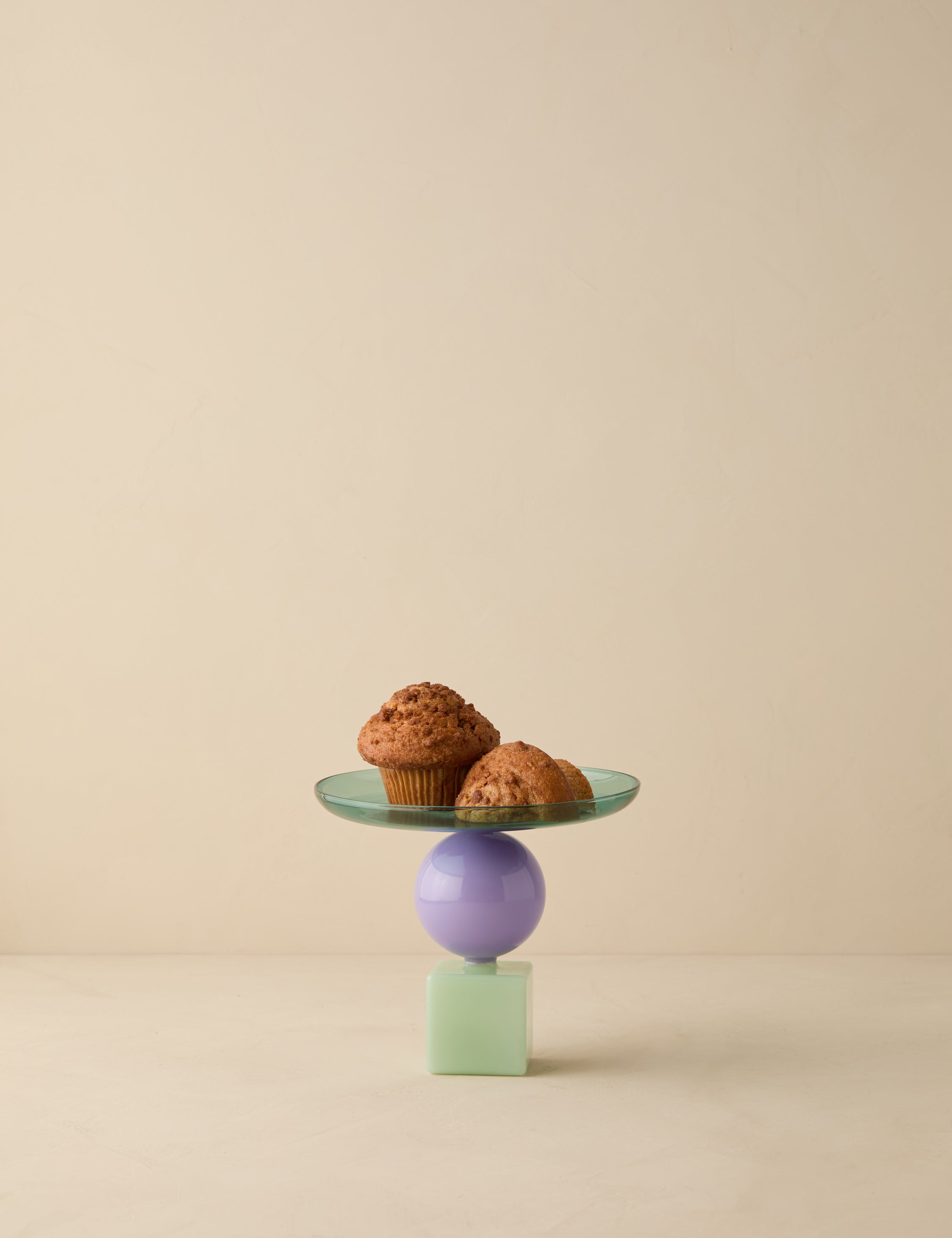 Geo Cake Stand by Fazeek