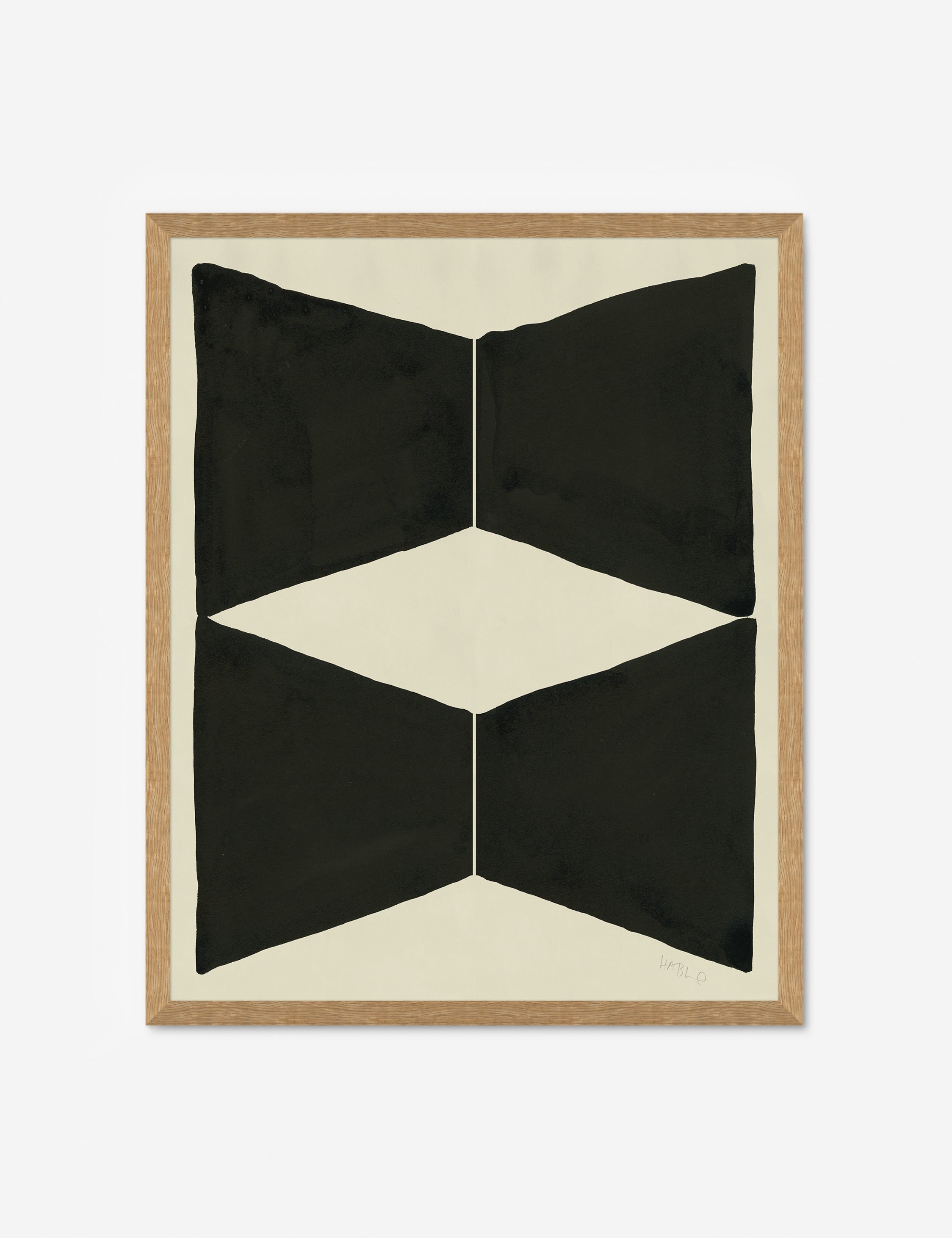 Single Sculpture Wall Art by Susan Hable
