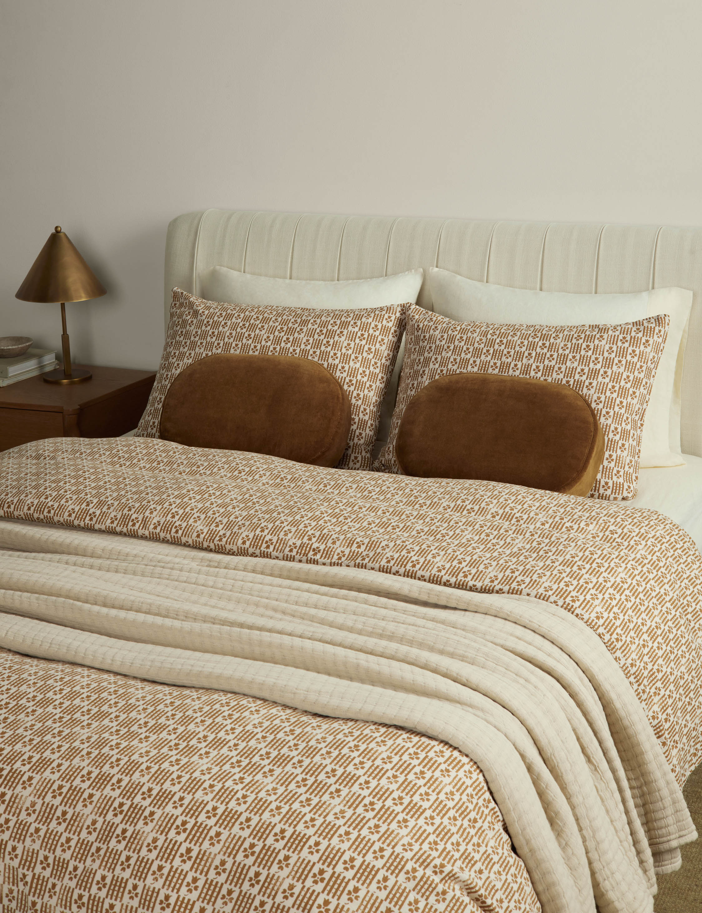 Hedra Linen Cotton Duvet Cover