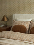 Hedra Grasscloth Wallpaper