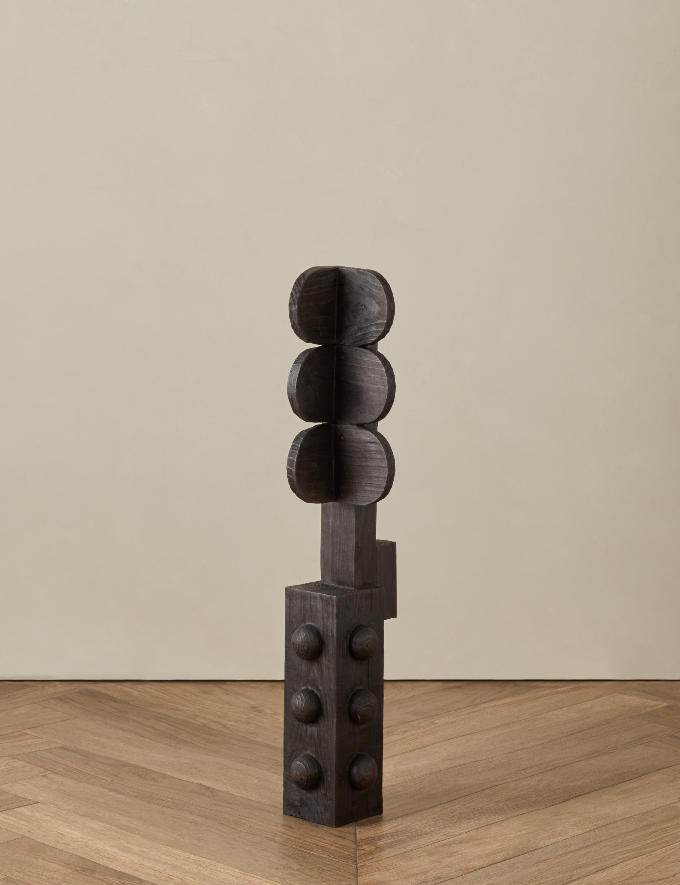Jamas Sculpture by Meso
