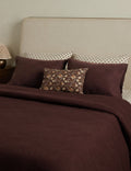 Kingsley Textured Cotton Sham