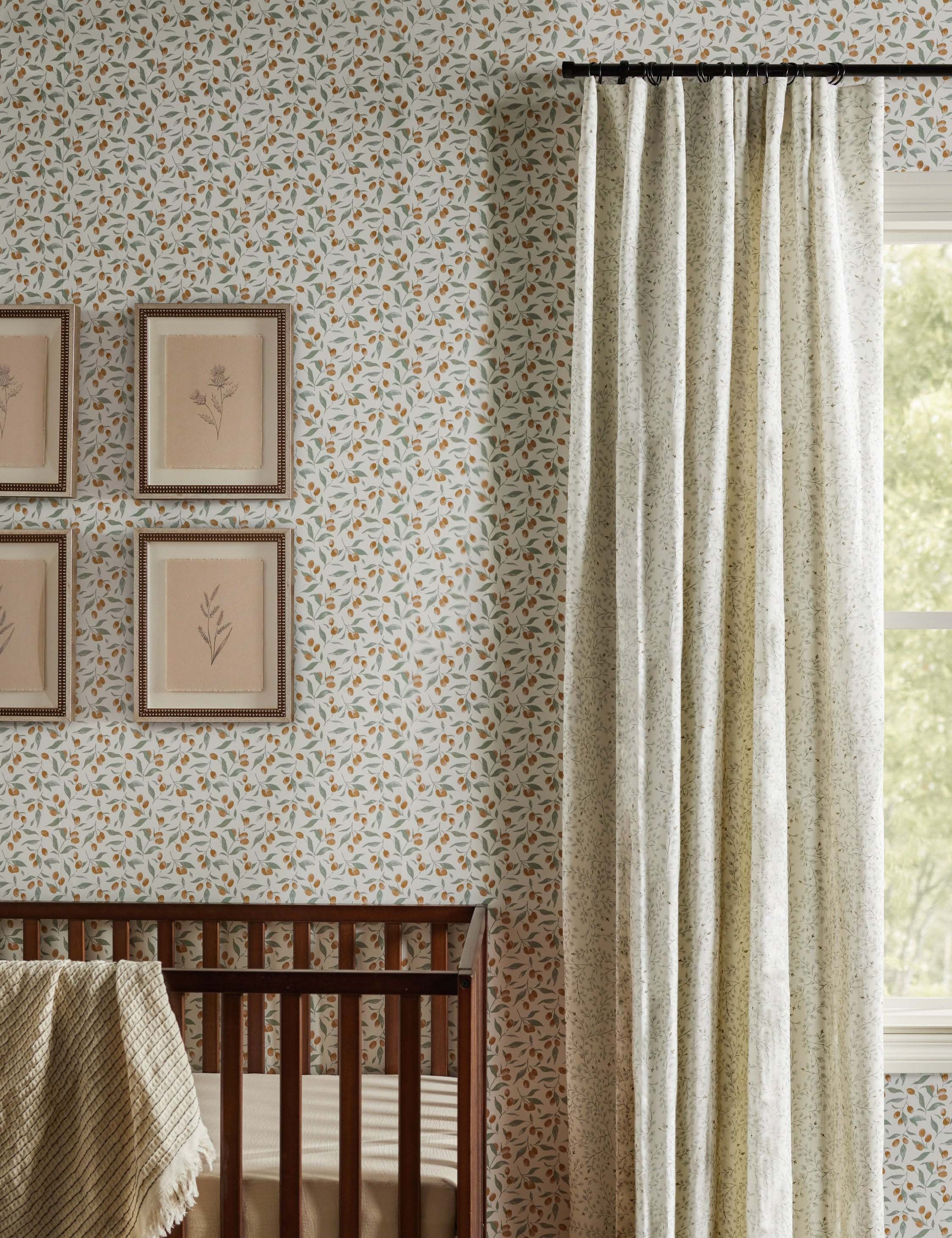 Kumquats Wallpaper by Rylee + Cru