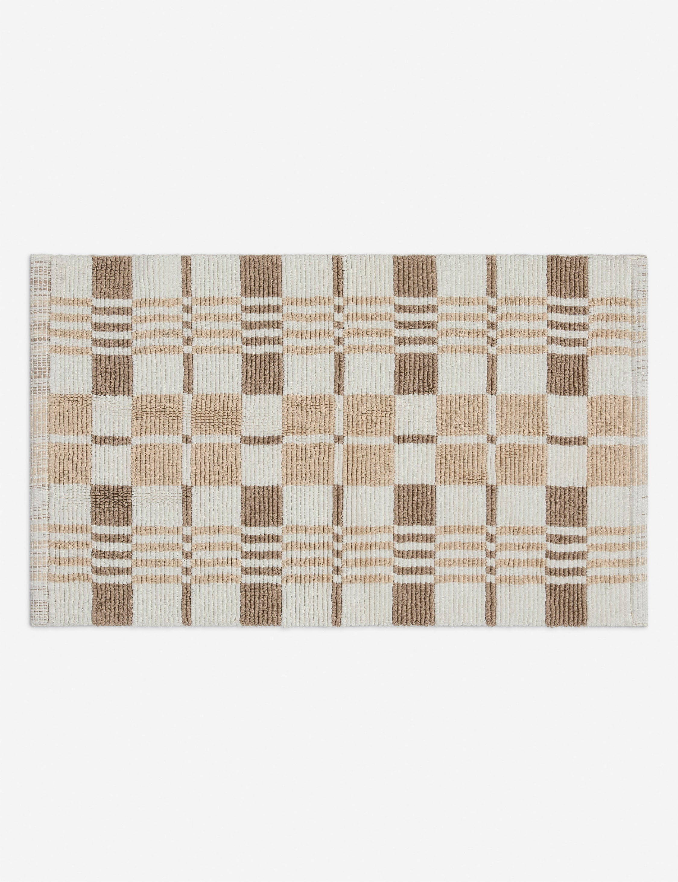 Lima Organic Cotton Bath Mat