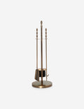 Topia Fireplace Tool Set by Ginny Macdonald
