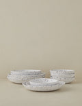 Madelle Recycled Melamine Dinnerware (12-Piece Set)