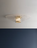 Leroux Flush Mount Light