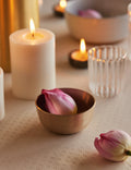 Luxe Kansa Bowl by Fleck