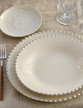 Pearl Stoneware Dinnerware by Costa Nova