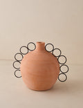 Zana Decorative Vase by Meso