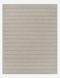 Custom Cheyenne Flatweave Wool Rug, Parchment