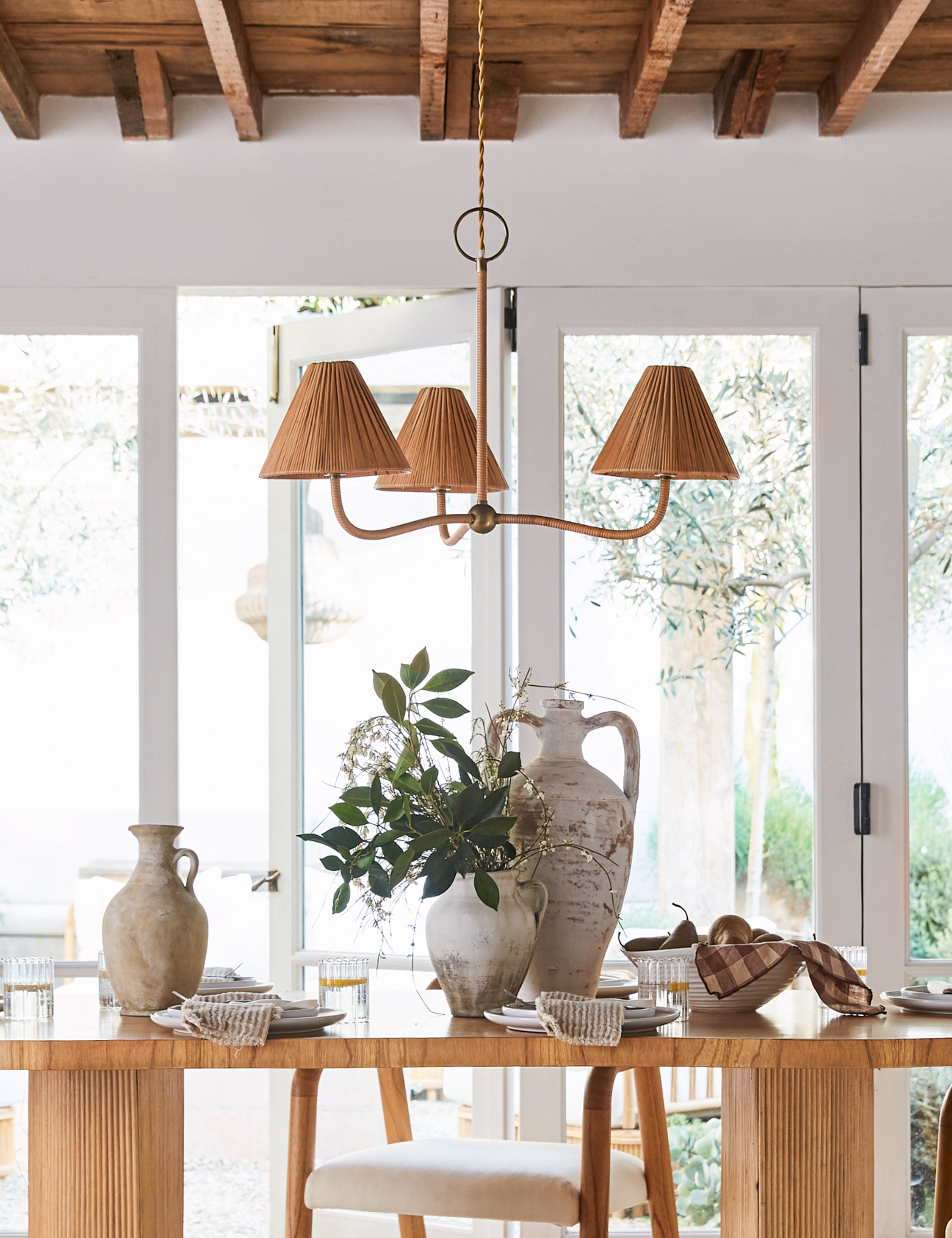 Besson Chandelier