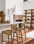 Prue Indoor / Outdoor Counter Stool