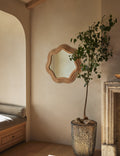 Lera Round Mirror