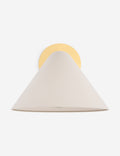 Citrine Sconce