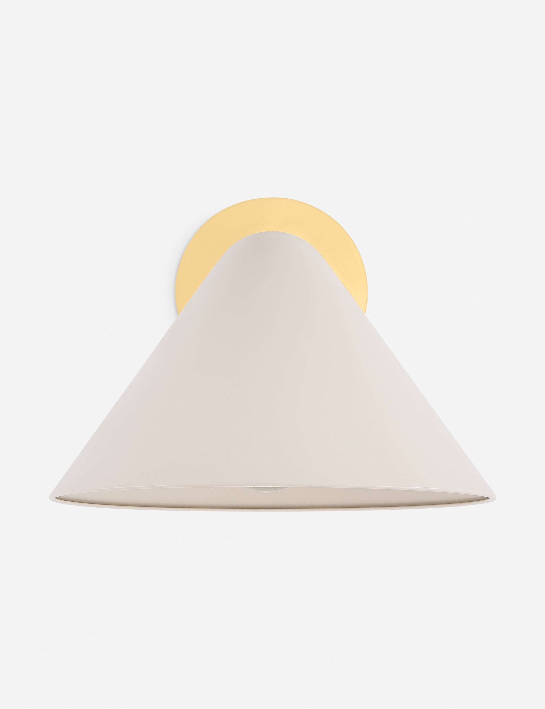 Citrine Sconce