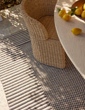 Lavinia Handwoven Indoor/Outdoor Rug Swatch