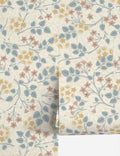Silver Lime Wallpaper by Sanderson