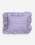Sofia Ruffle Pillow by Archive NY