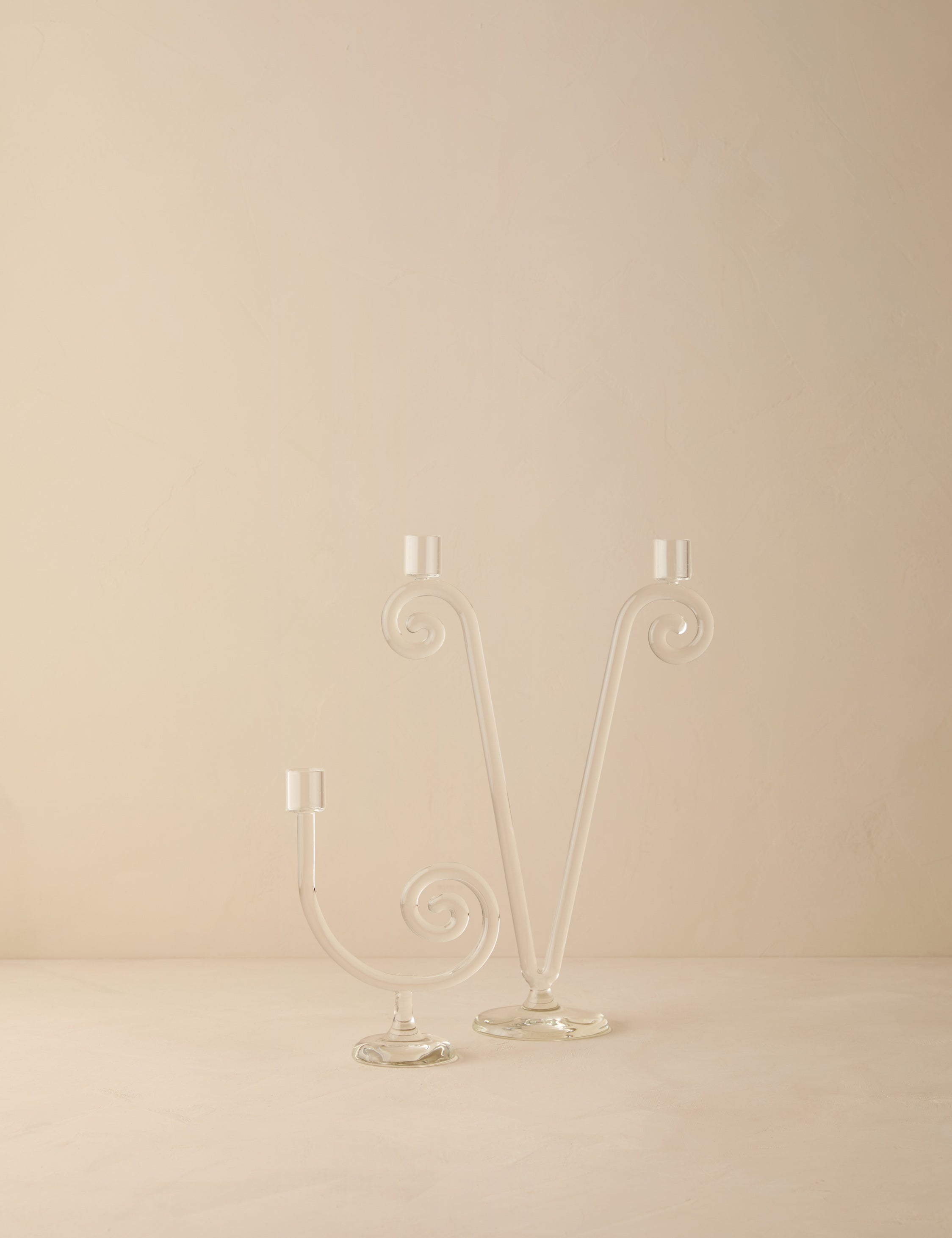 Spiral Candleholder by Sophie Lou Jacobsen