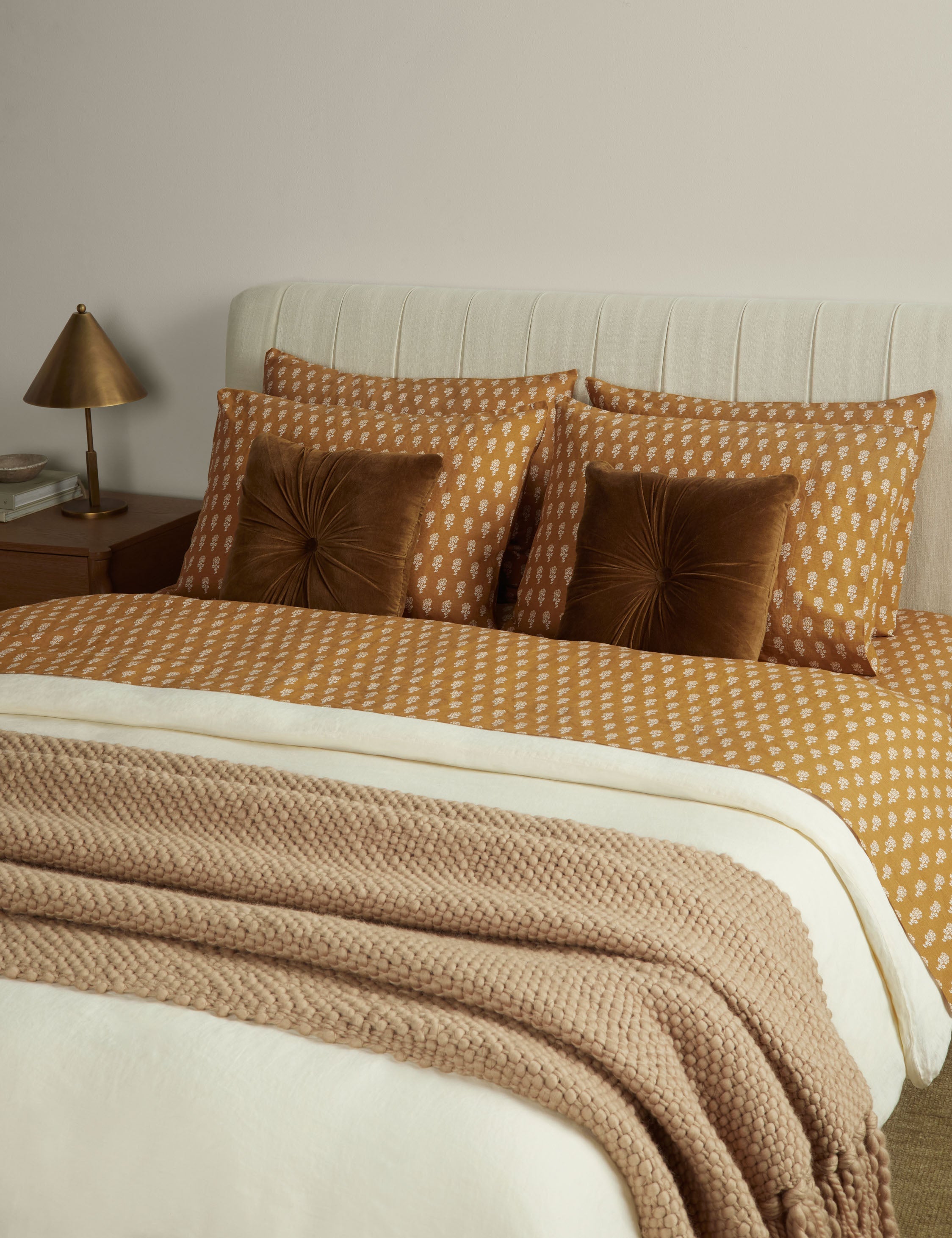 Stanfield Linen Cotton Sheet Set