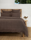 Hunter Linen Sham by Pom Pom at Home
