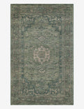 Sovana Hand-Knotted Wool Rug