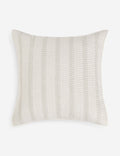 Tiah Linen-Blend Sham