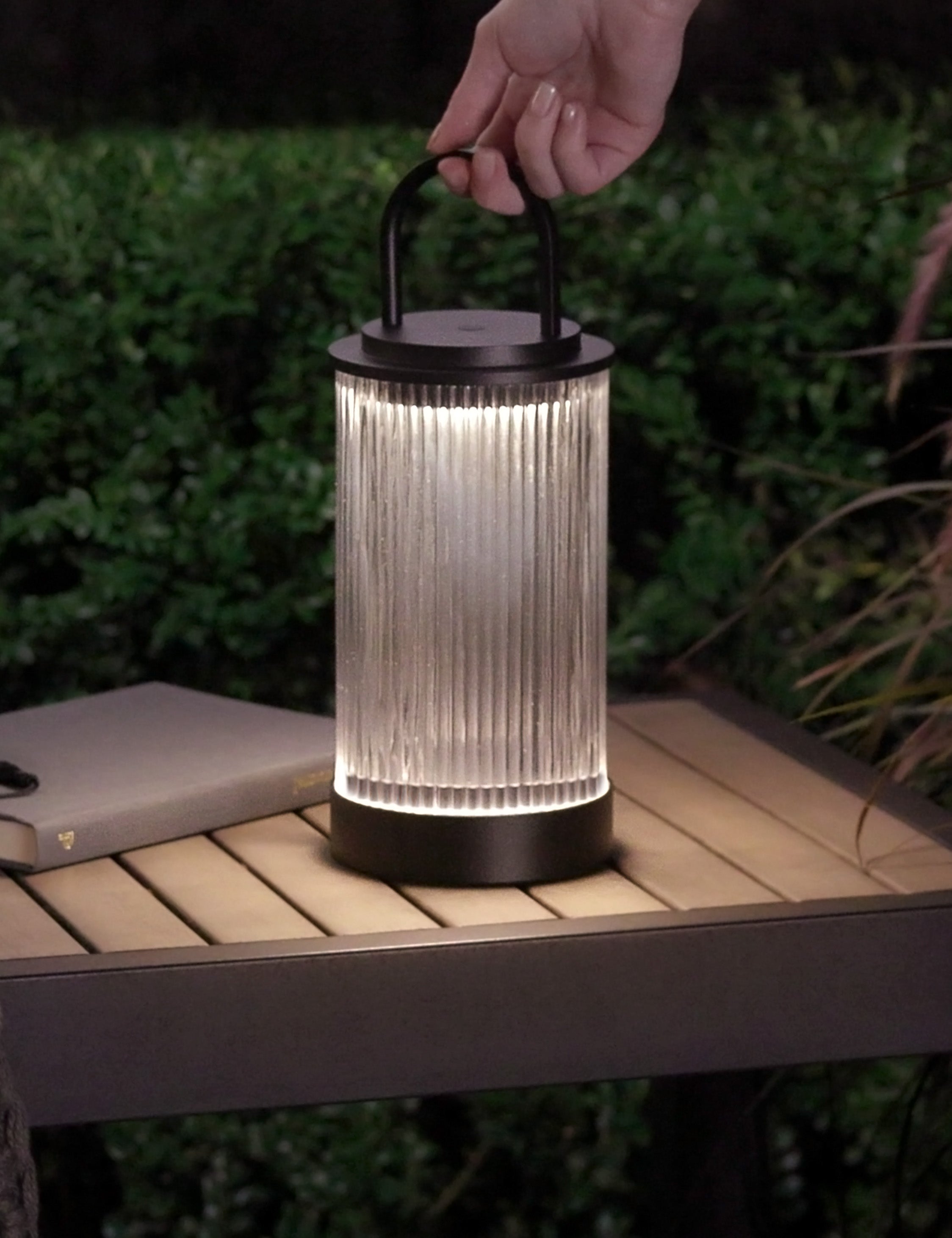 Rossant Mini Cordlesss Table Lamp