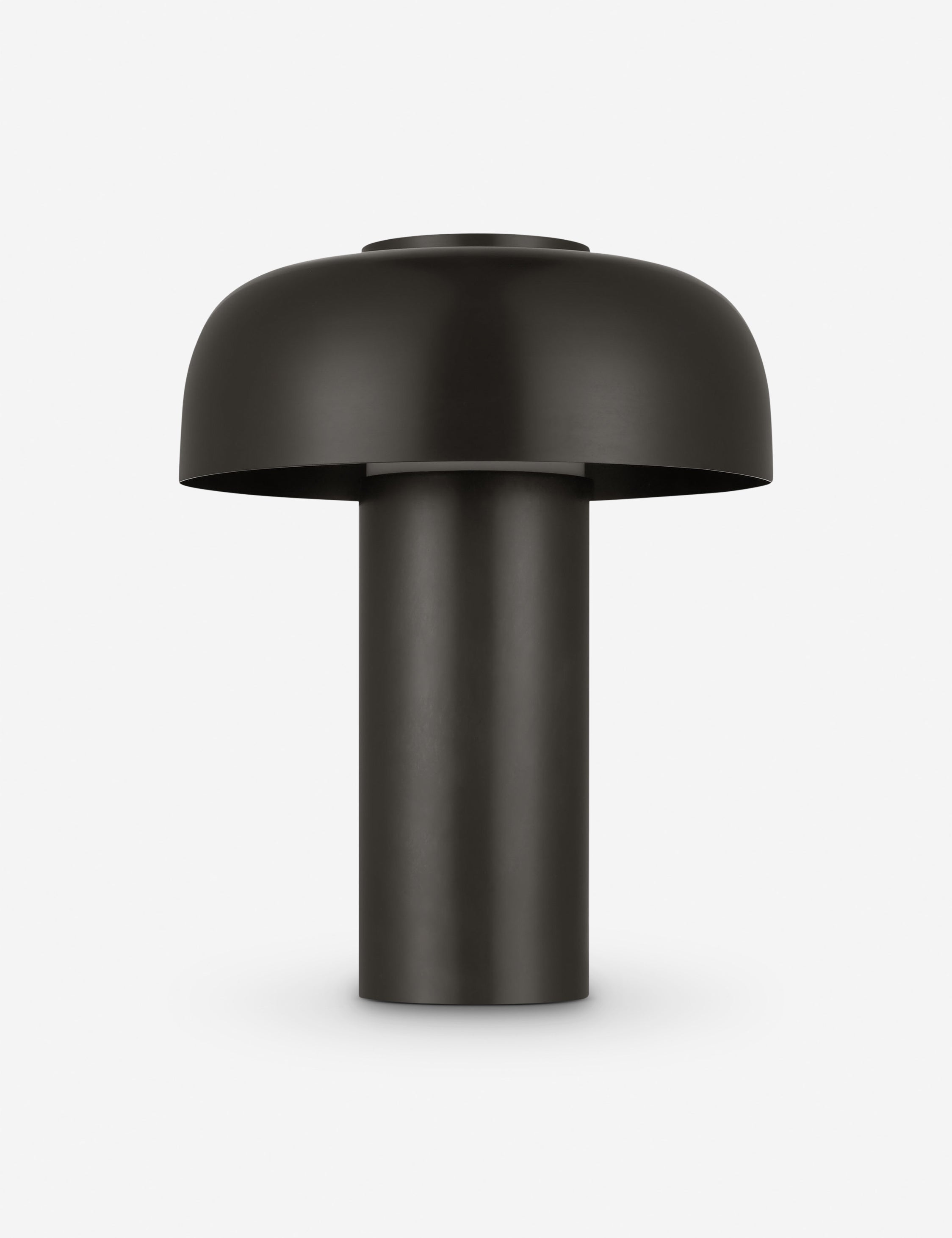 Louver Mini Cordless Table Lamp