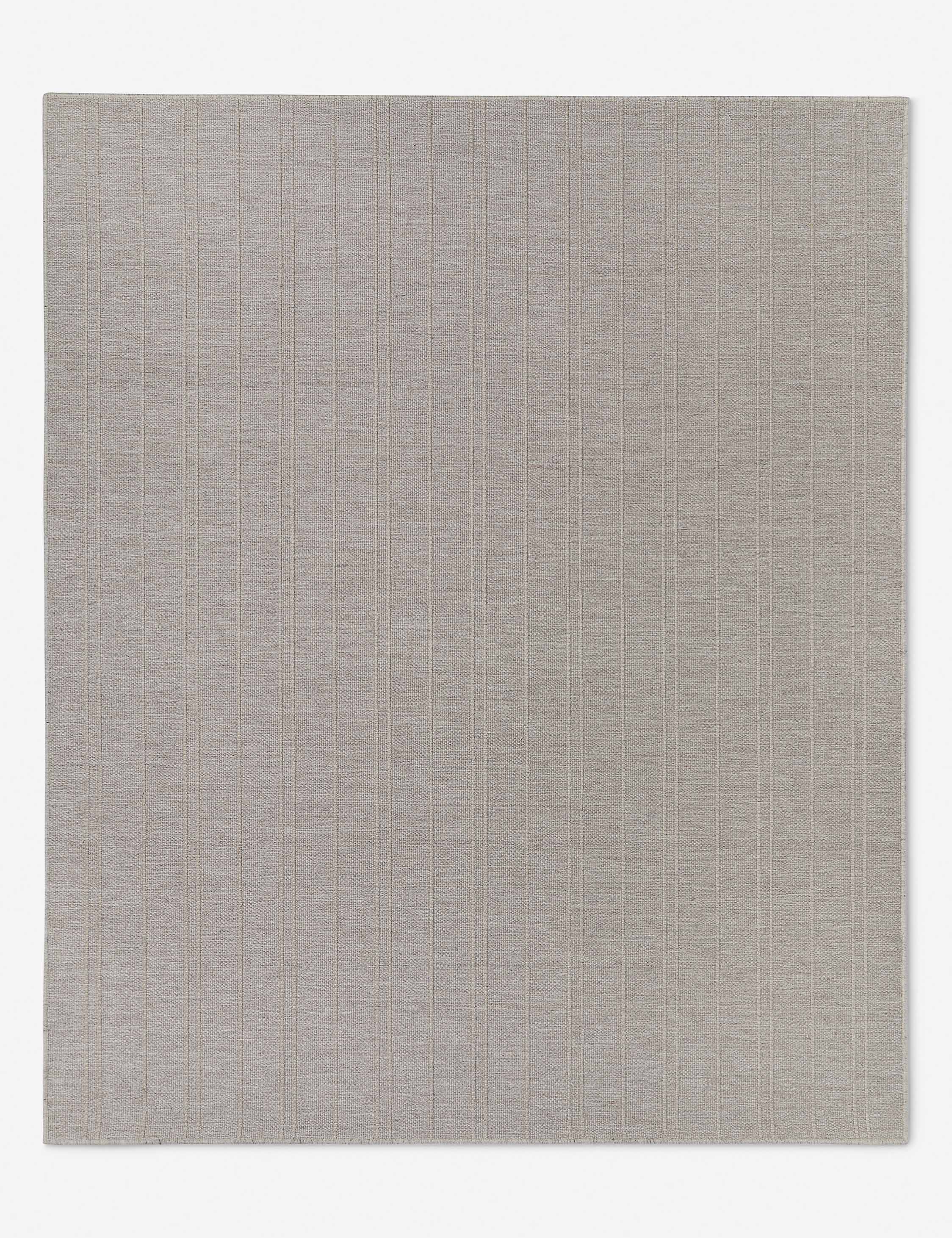Custom Vellani Flatweave Rug, Canvas